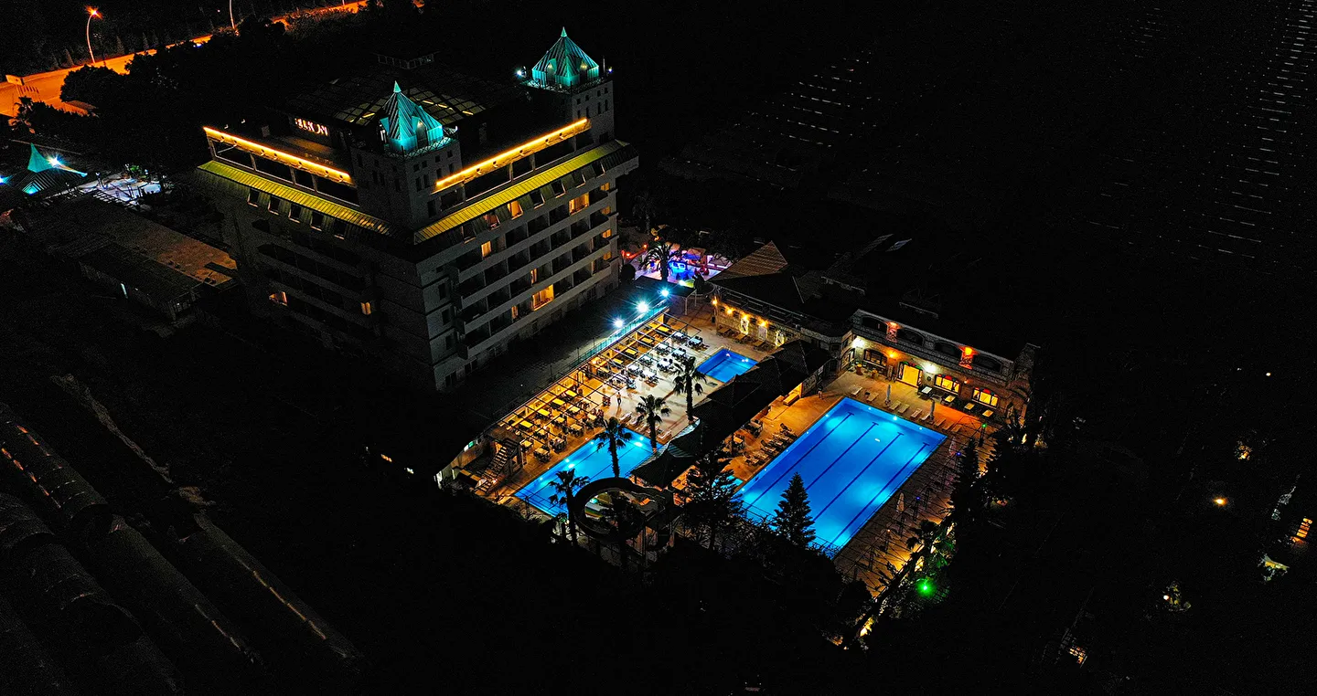 Hotel view 39