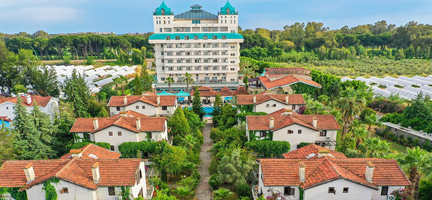 Belkon Hotel