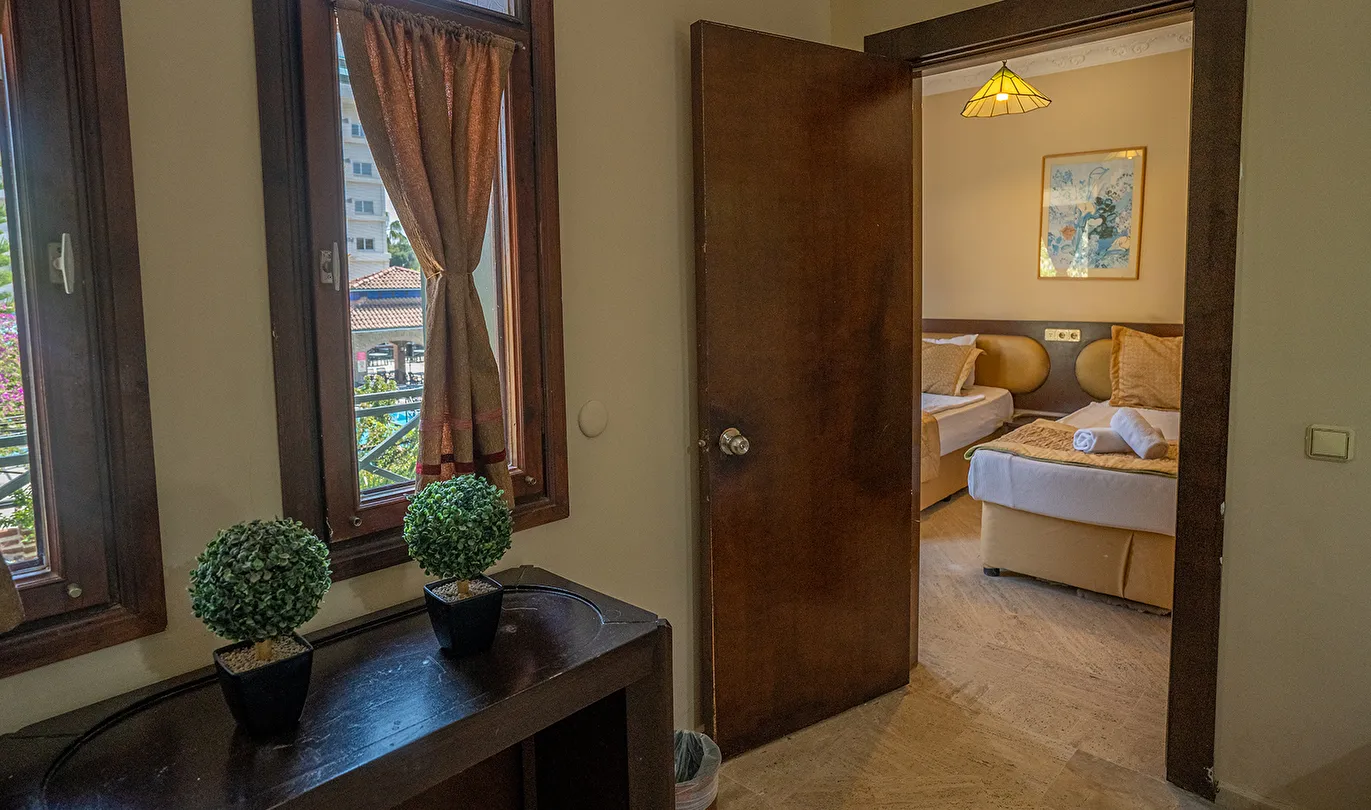 Hotel view 219