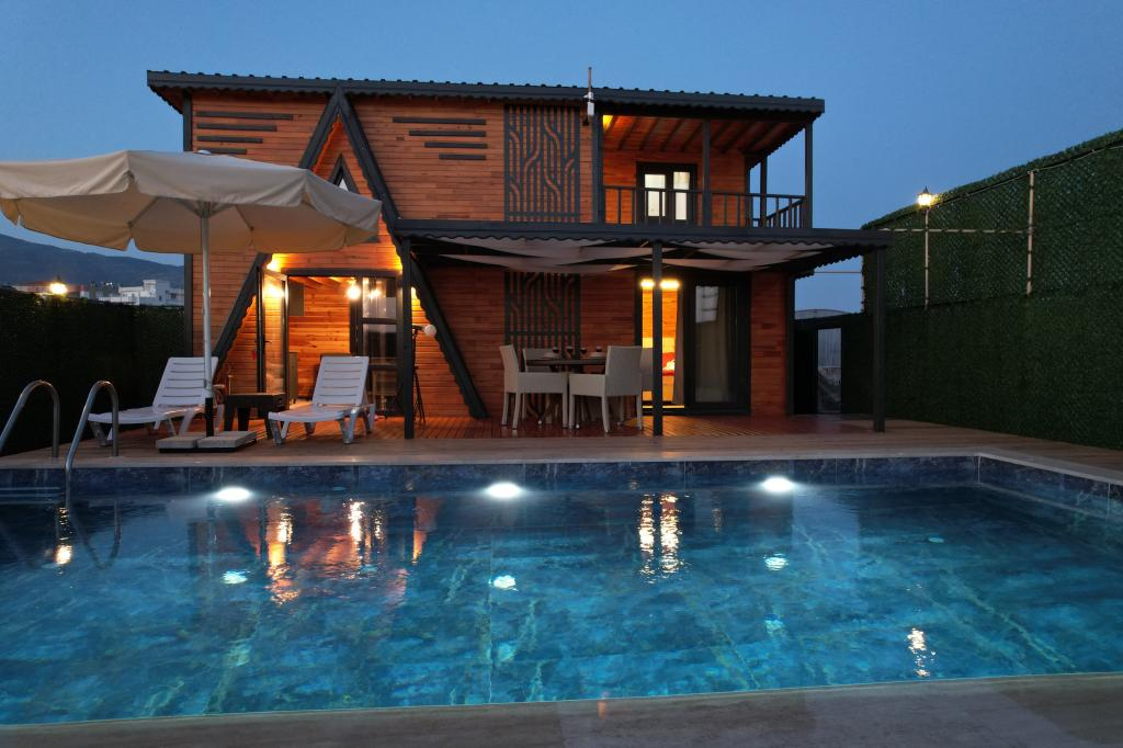Türkmen Villas