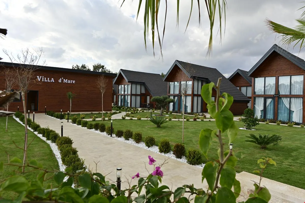 Villa D'Mare