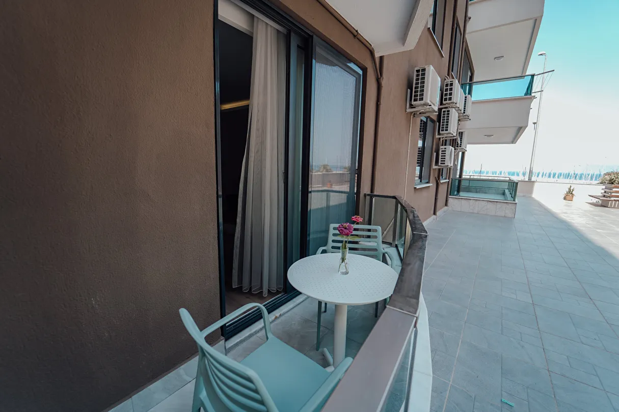 Hotel view 10