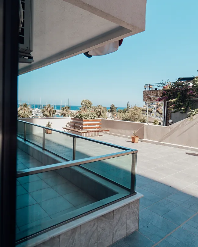 Hotel view 21