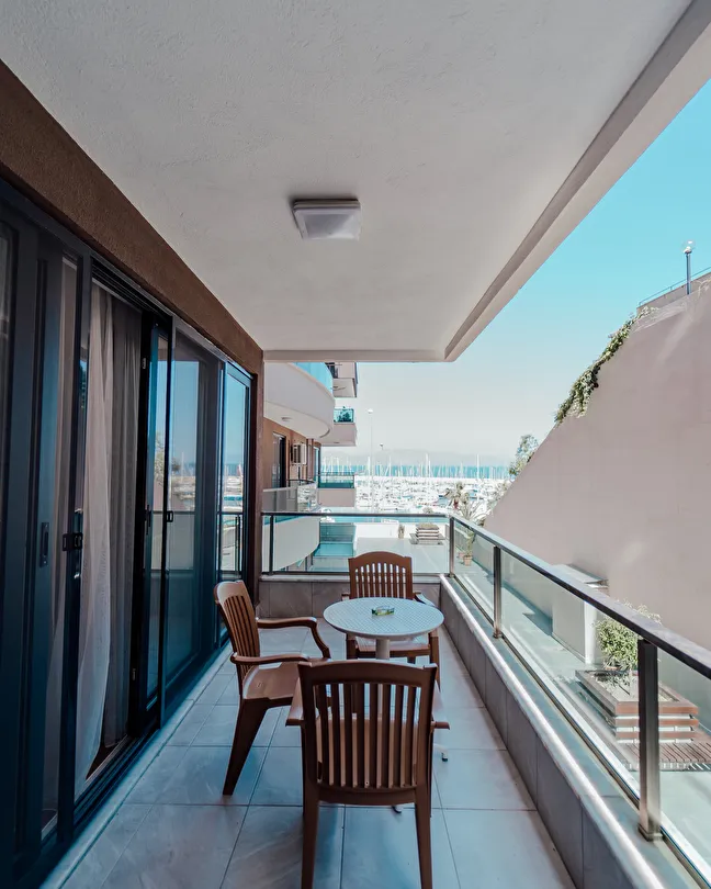 Hotel view 45