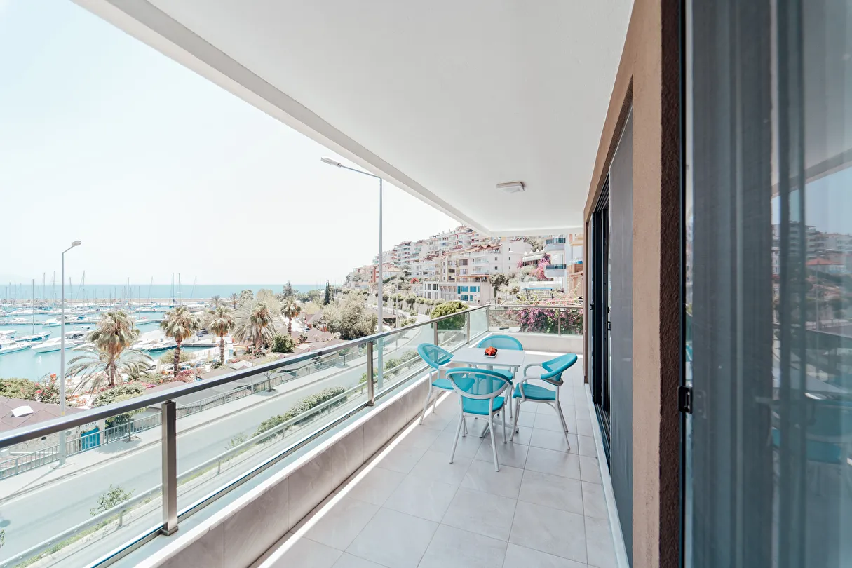 Hotel view 52
