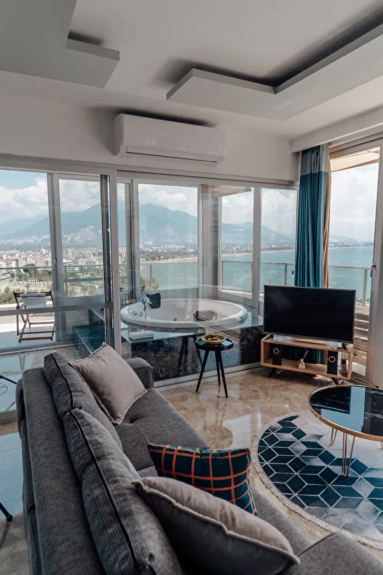 Hotel view 82