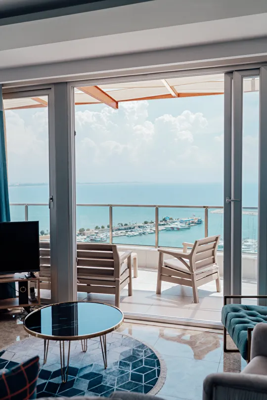 Hotel view 84