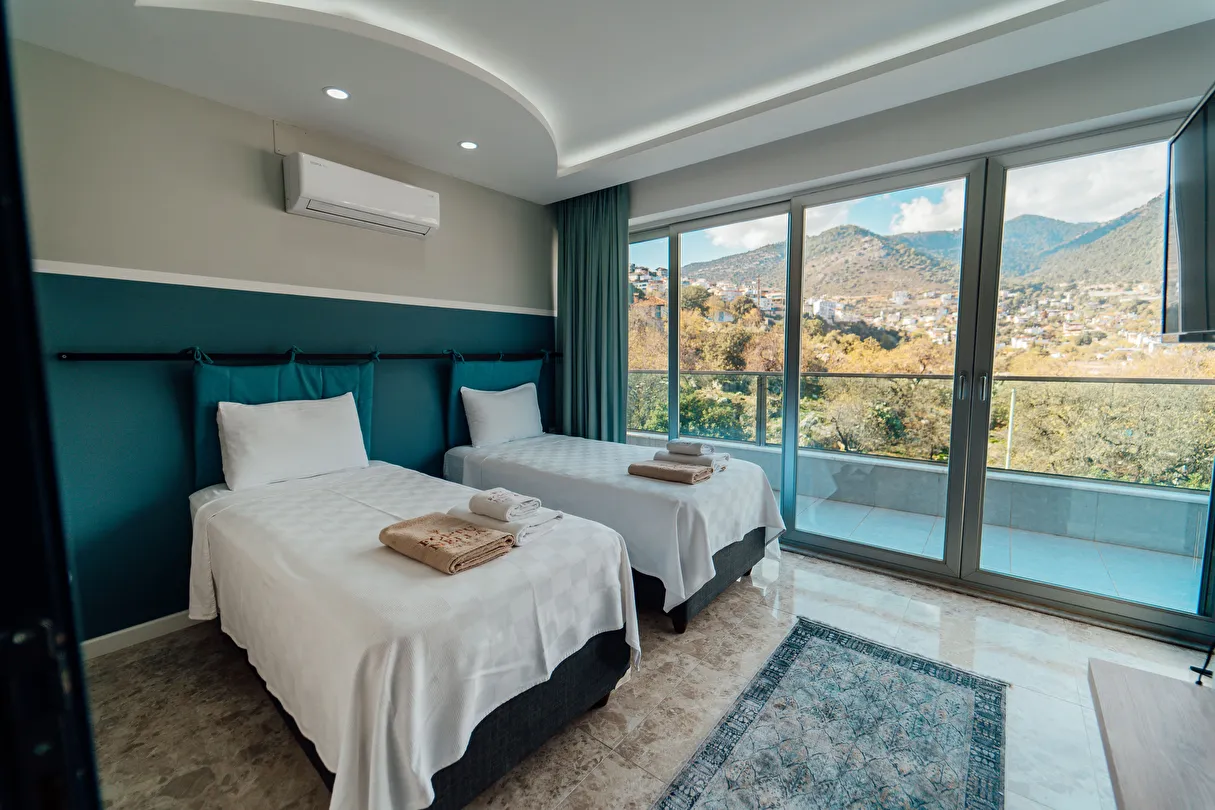 Hotel view 88