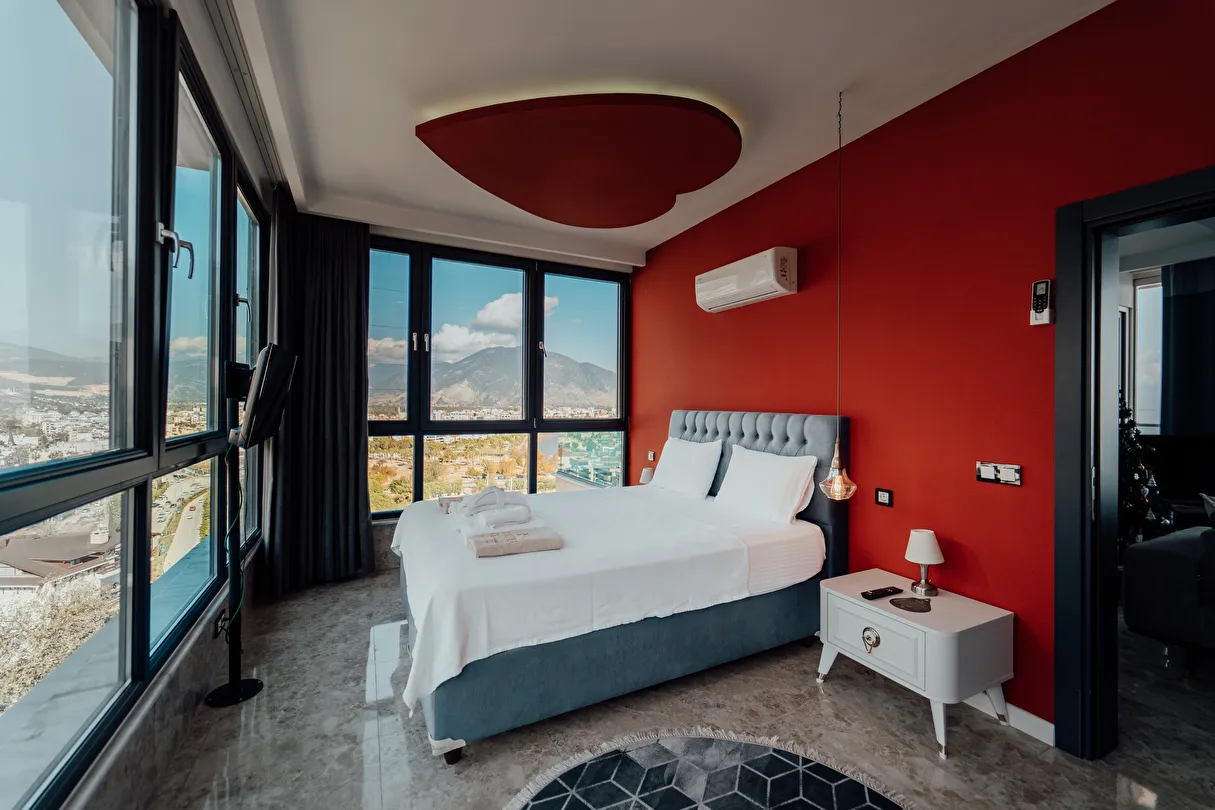 Hotel view 91