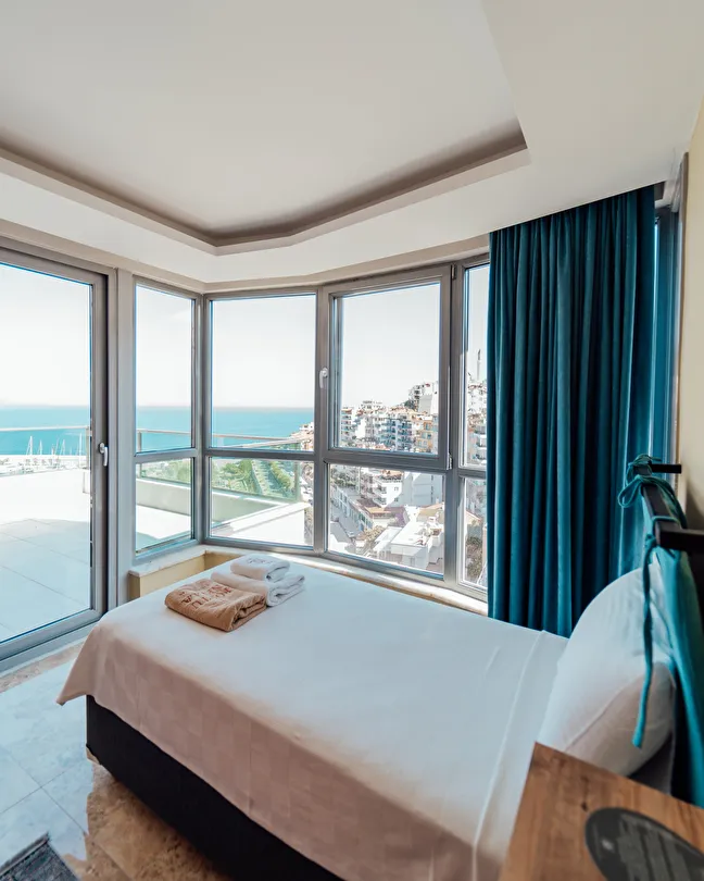 Hotel view 93