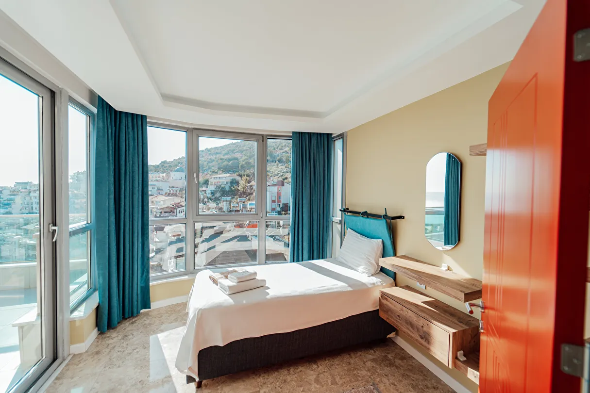 Hotel view 105