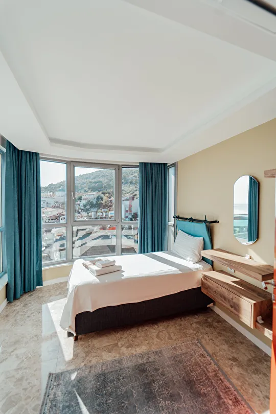 Hotel view 107