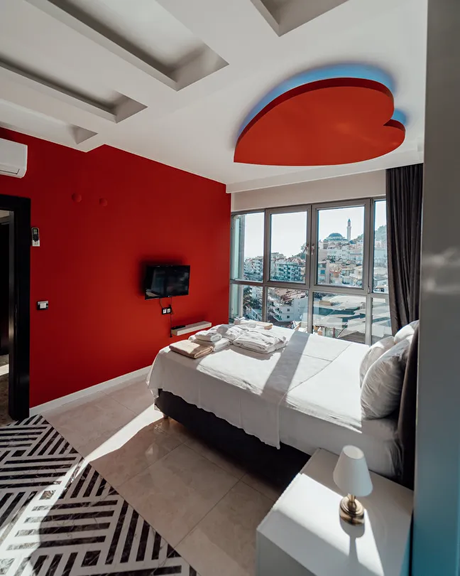 Hotel view 110