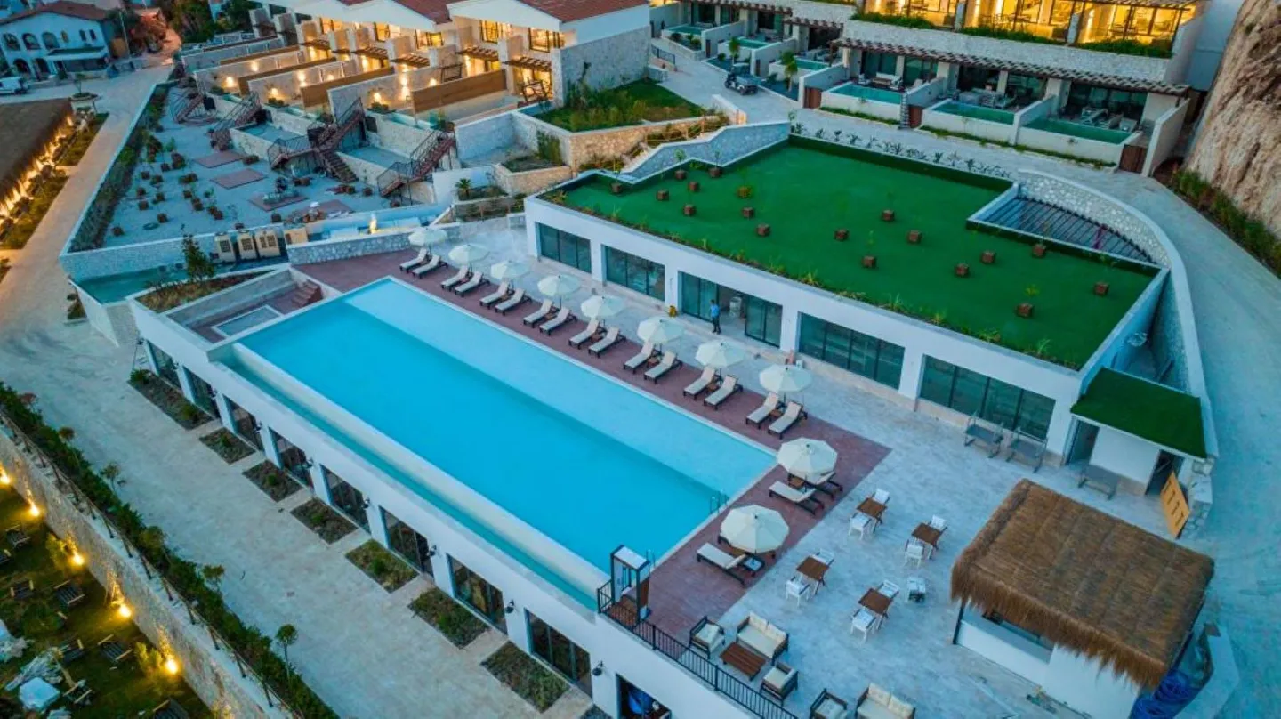 Hotel view 67