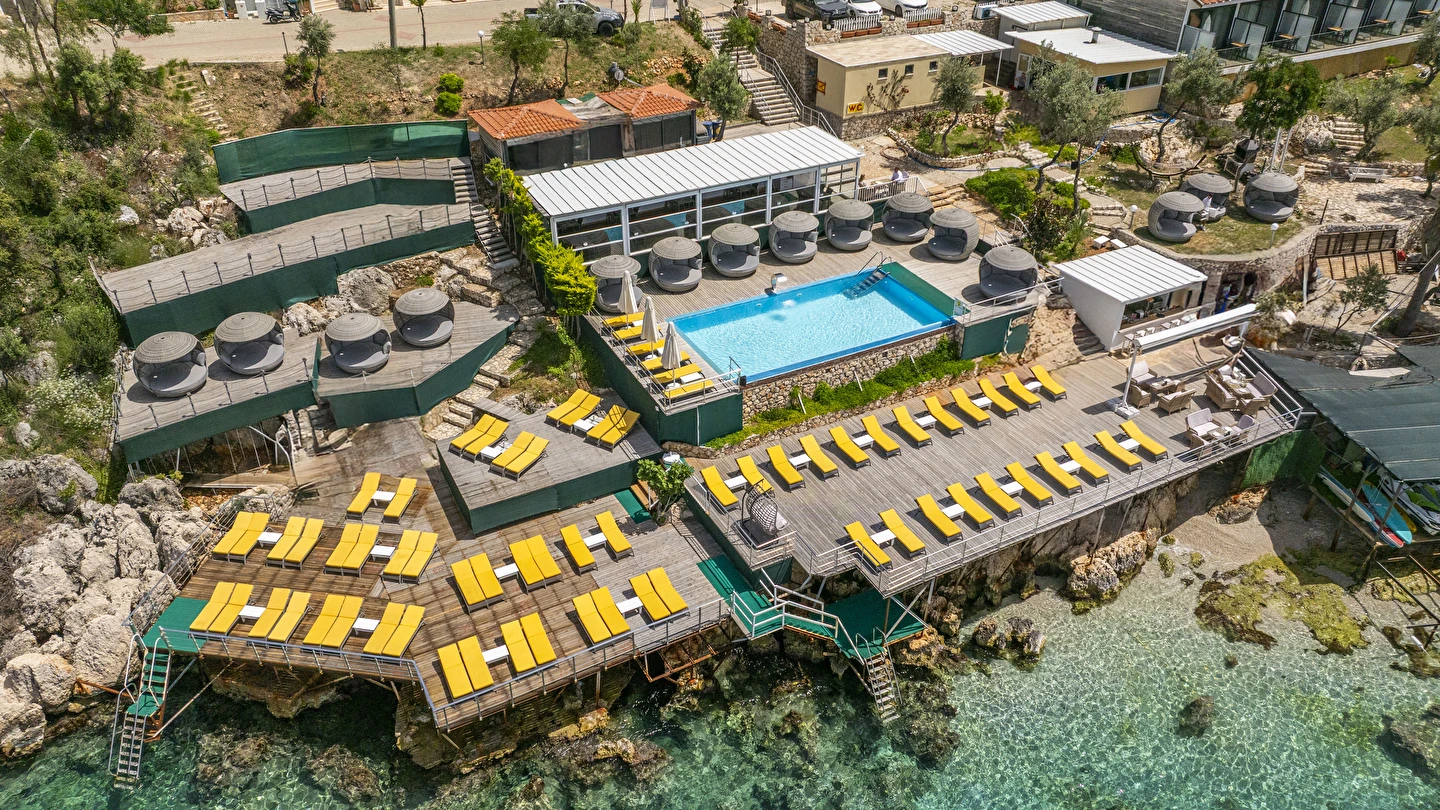 Hotel view 2