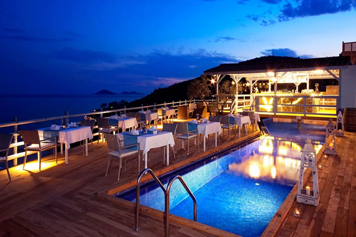 Hotel view 10