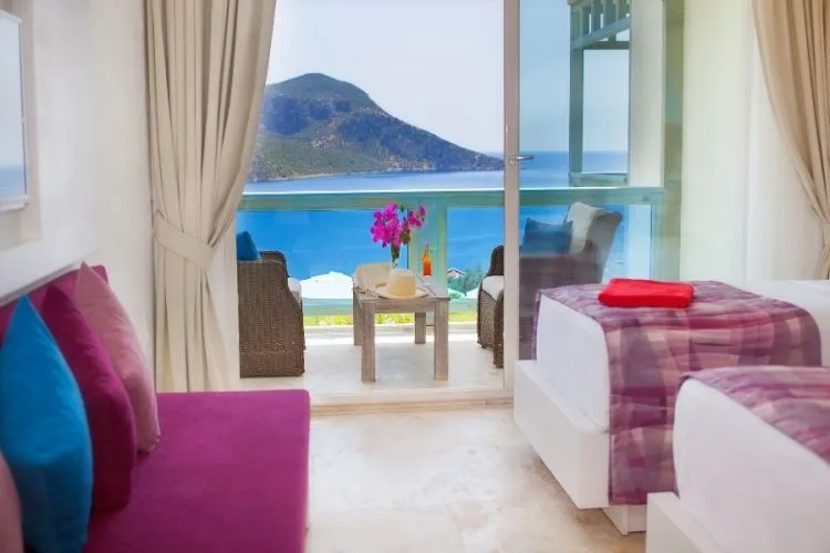 Hotel view 22