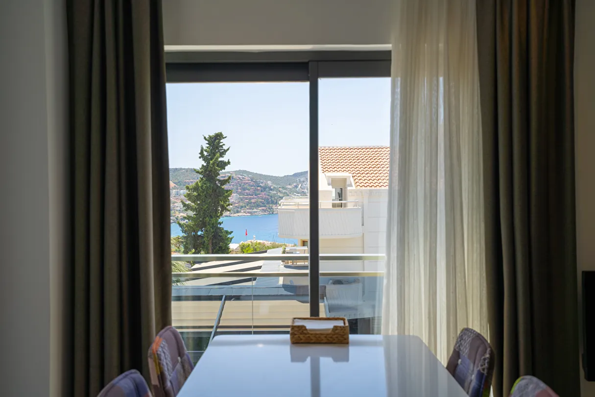 Hotel view 127