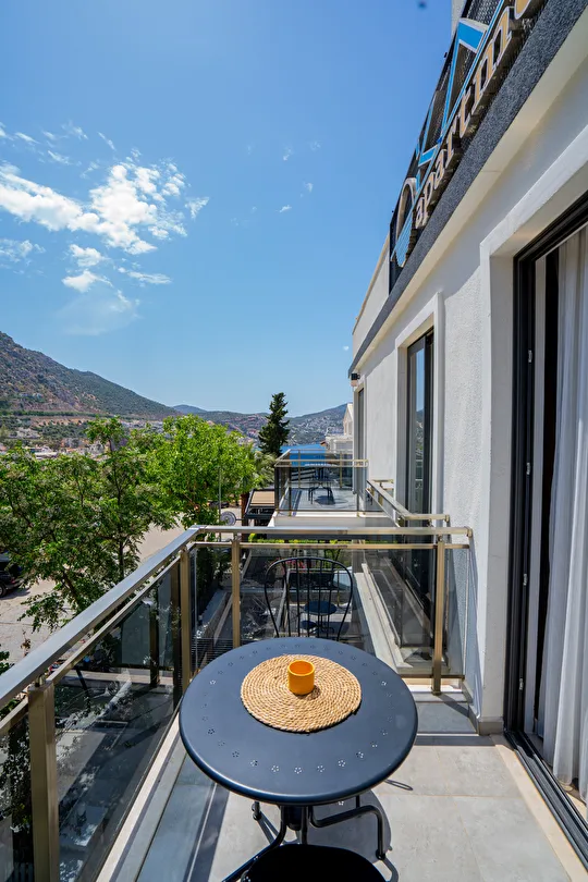 Hotel view 150