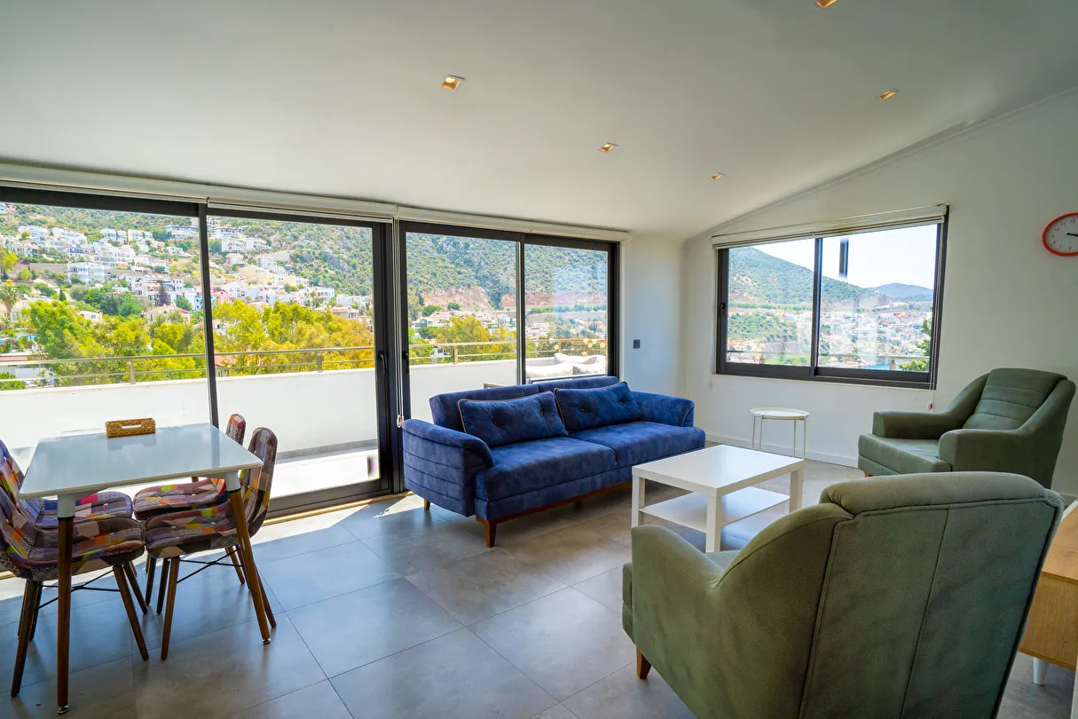 Hotel view 100