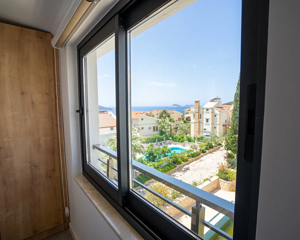Hotel view 124