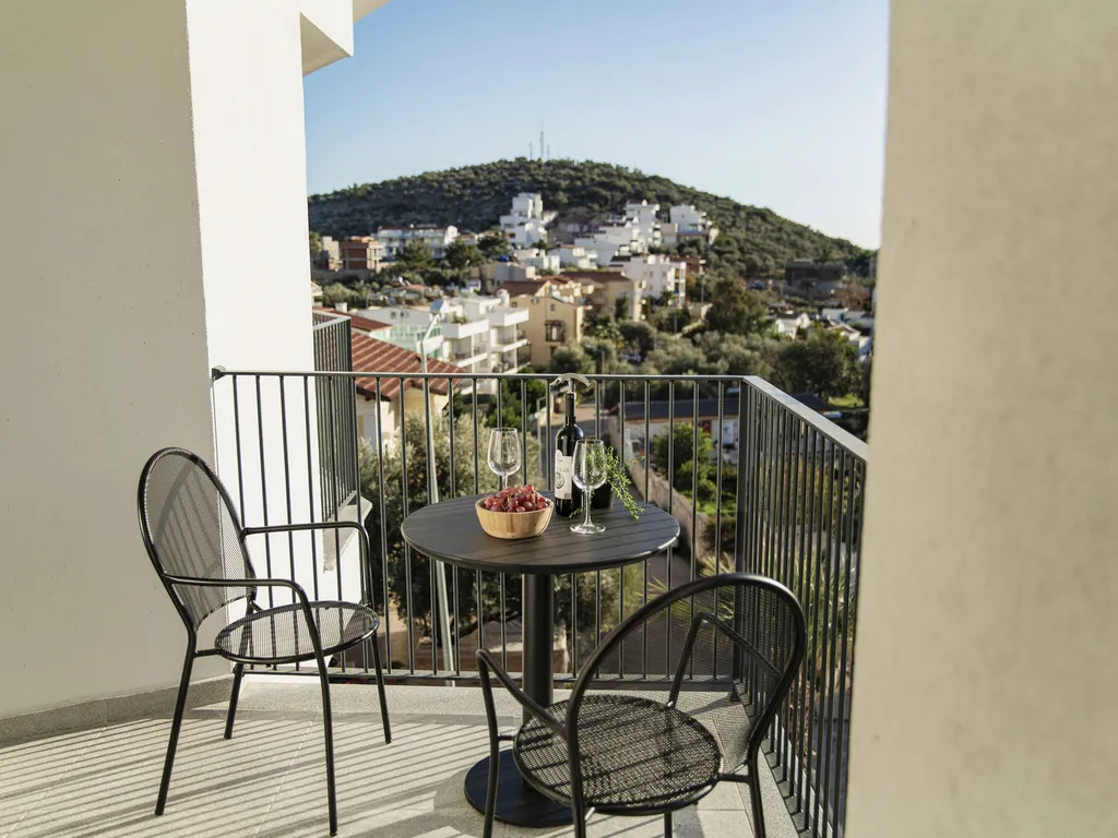 Hotel view 9