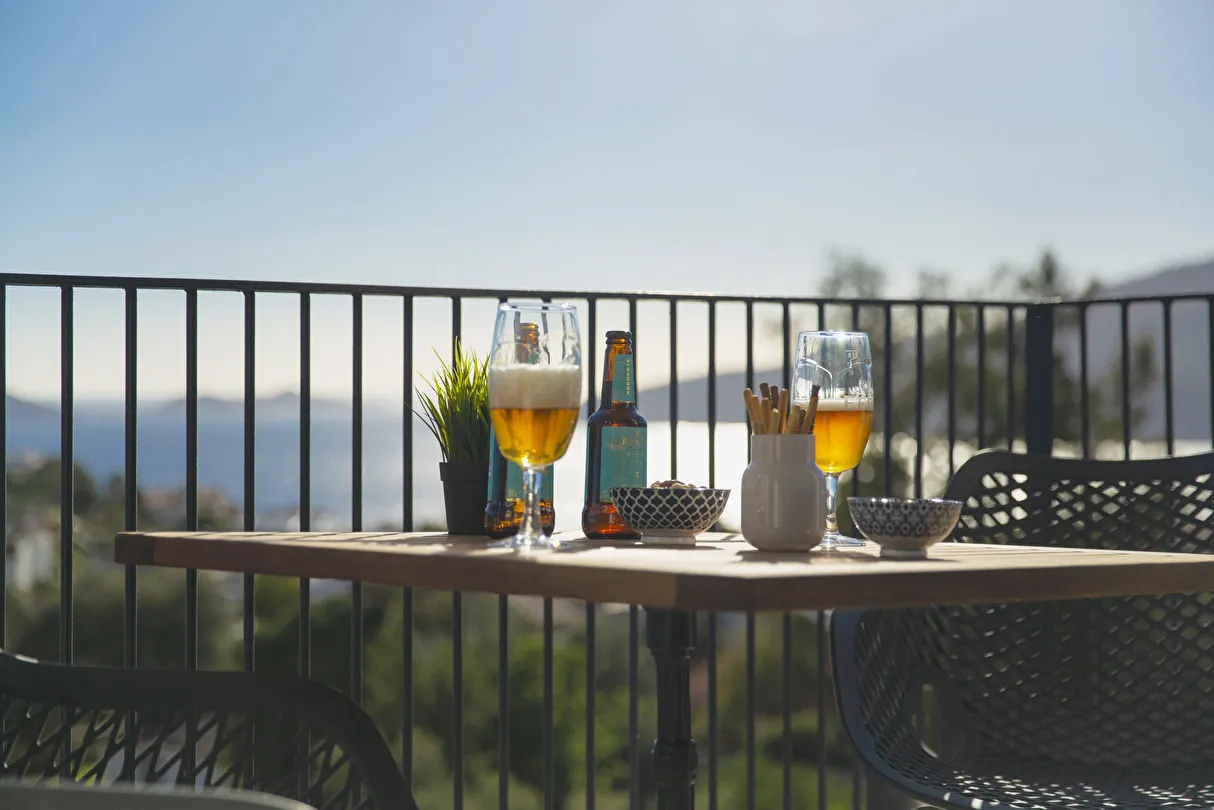 Hotel view 82