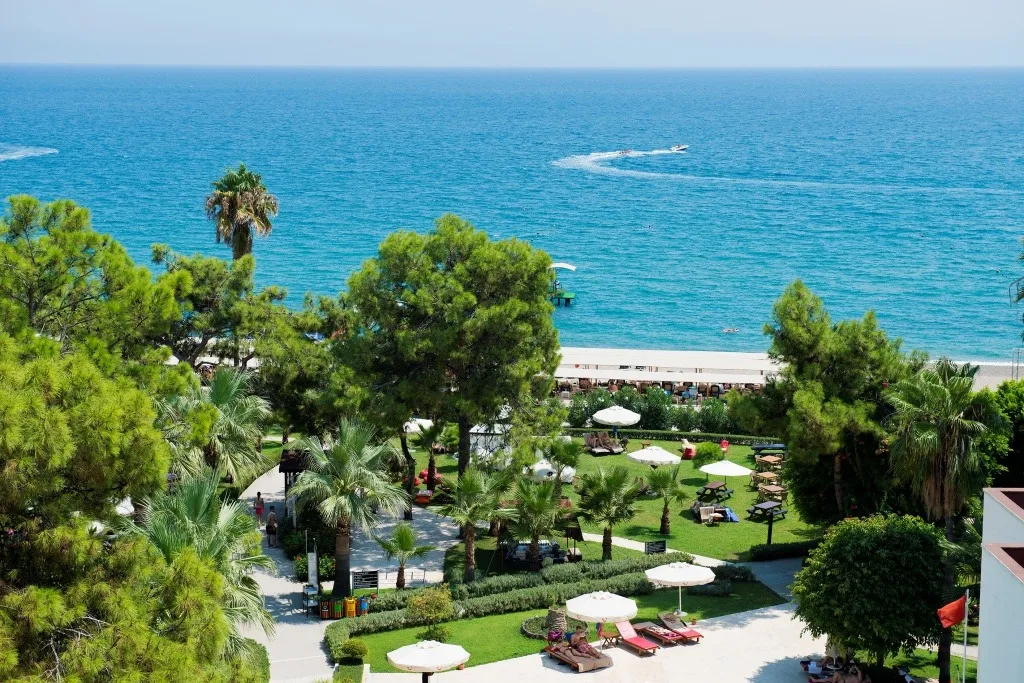 Hotel view 5
