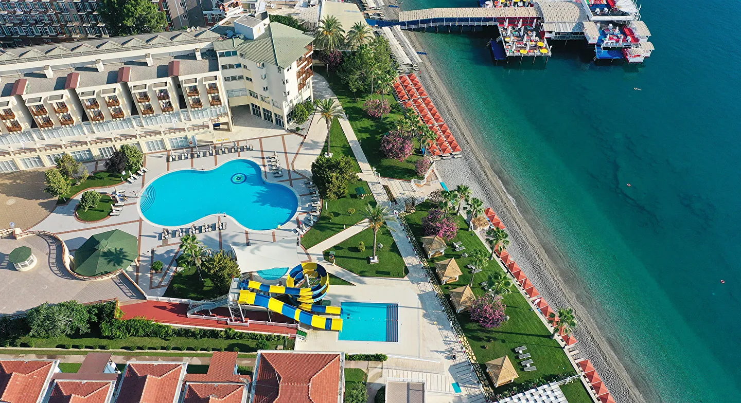 Hotel view 7