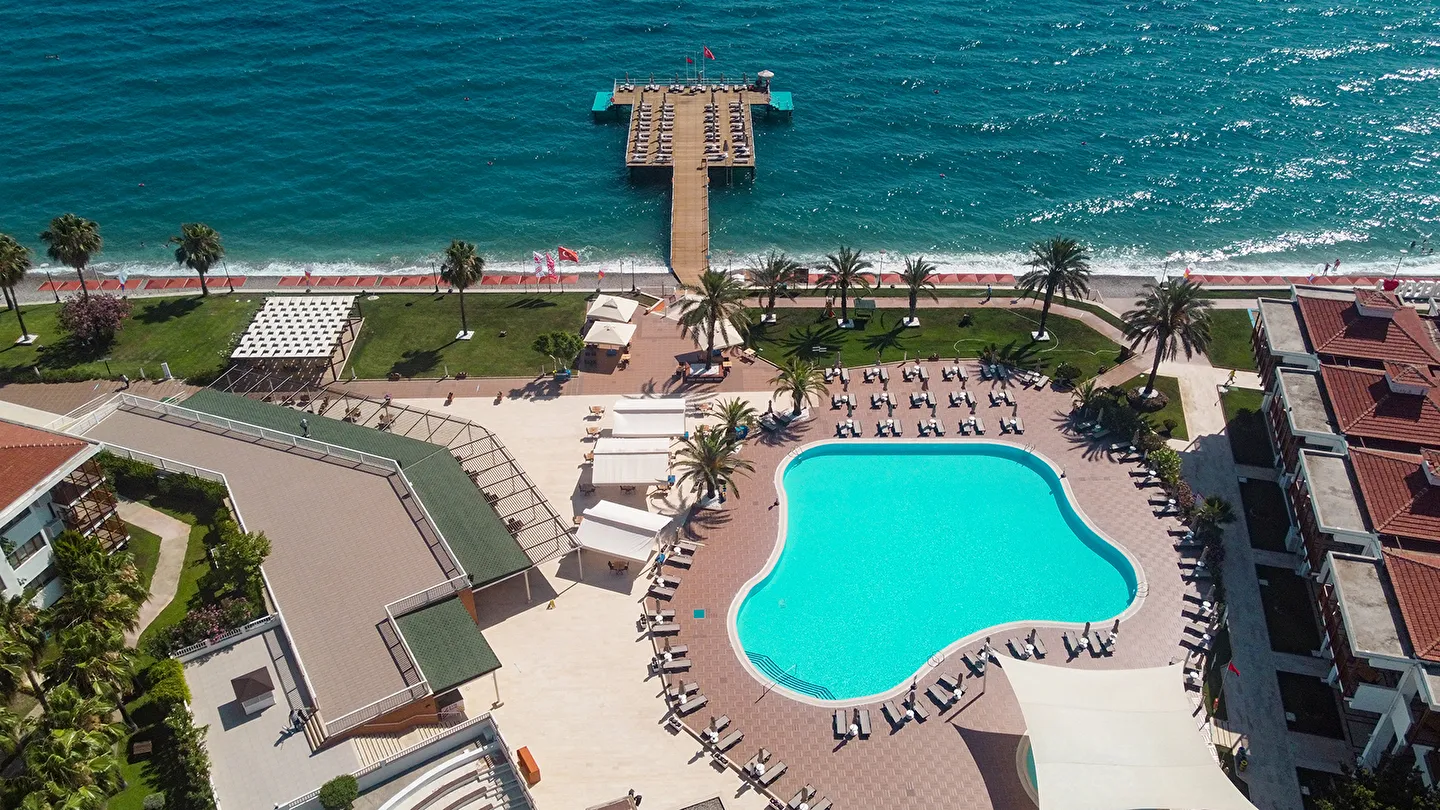 Hotel view 5