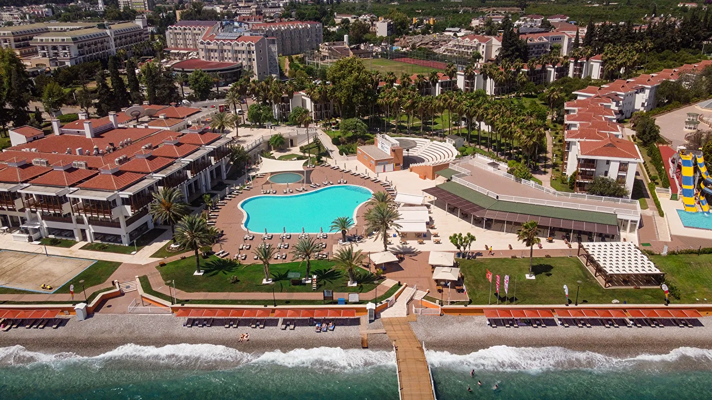 Hotel view 9