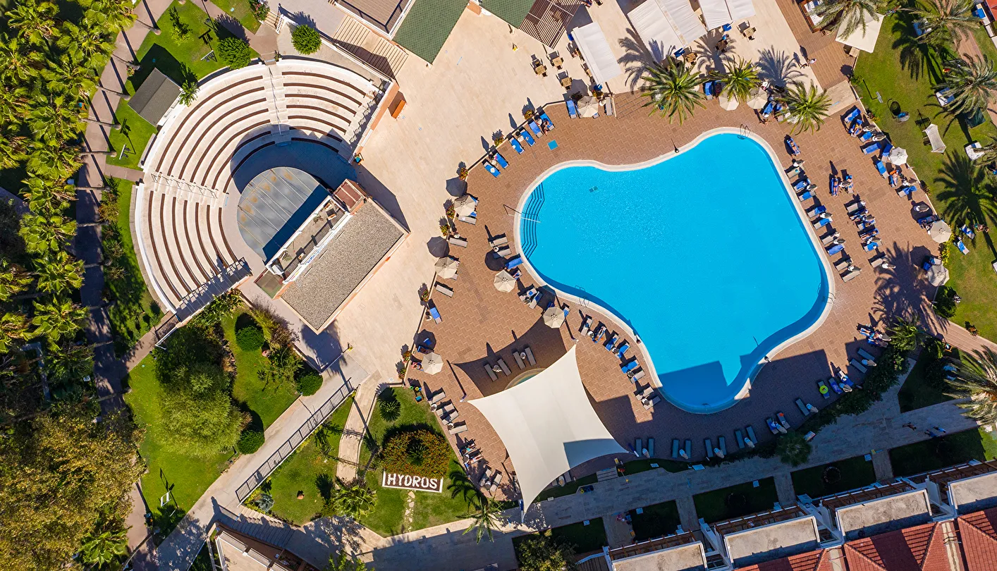 Hotel view 10