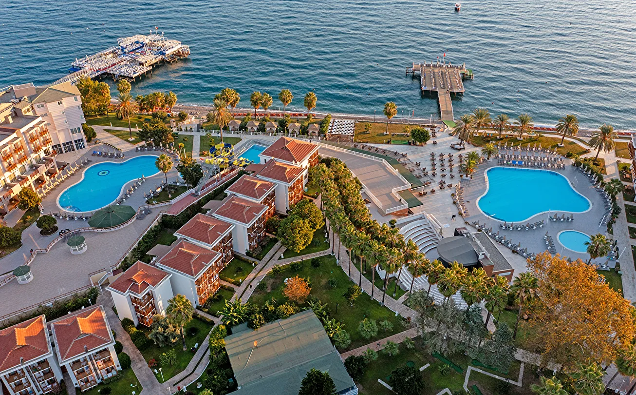Hotel view 2