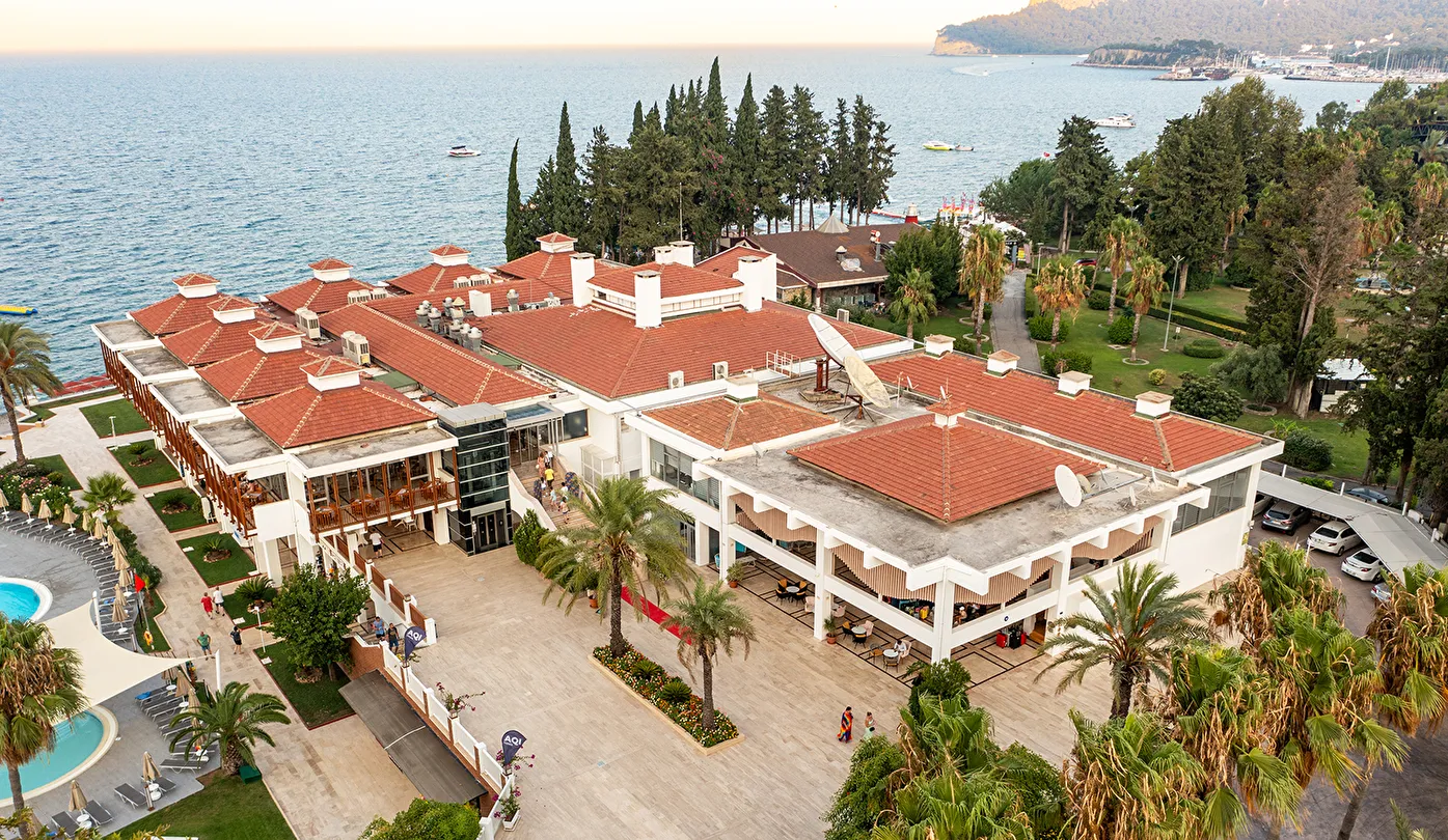 Hotel view 14