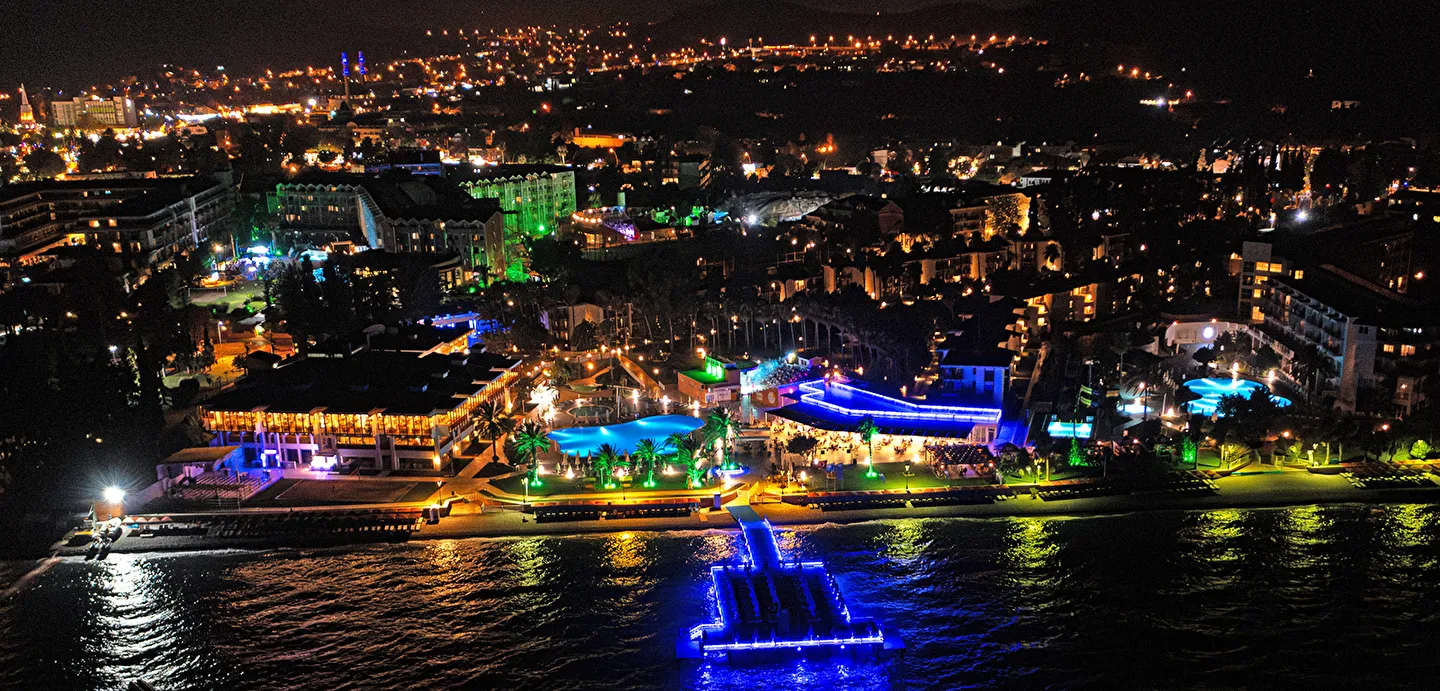 Hotel view 21