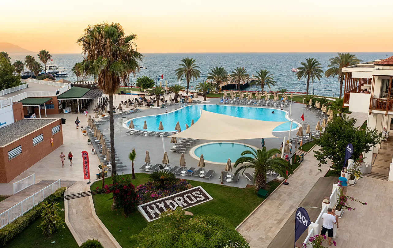 Hotel view 31