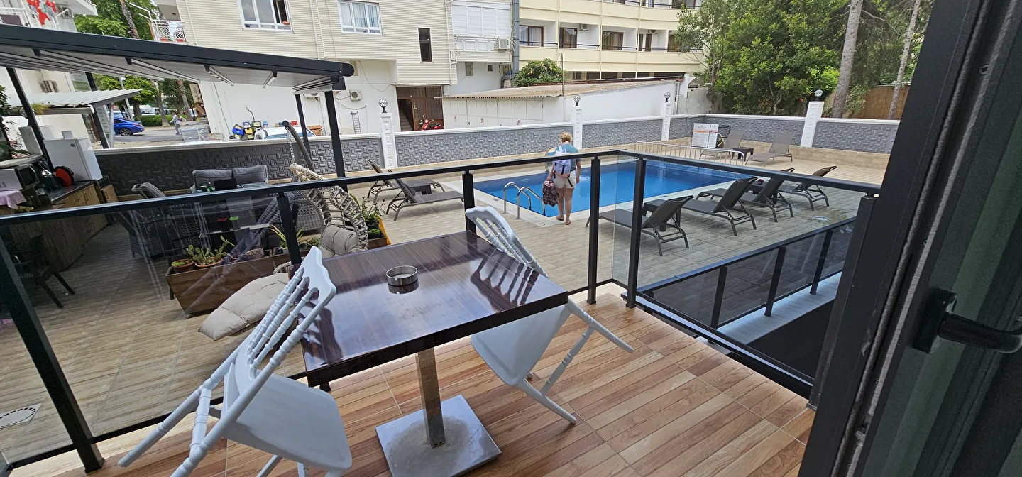 Hotel view 31