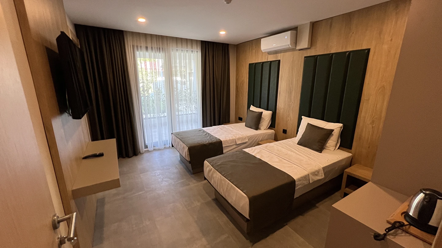 Hotel view 29