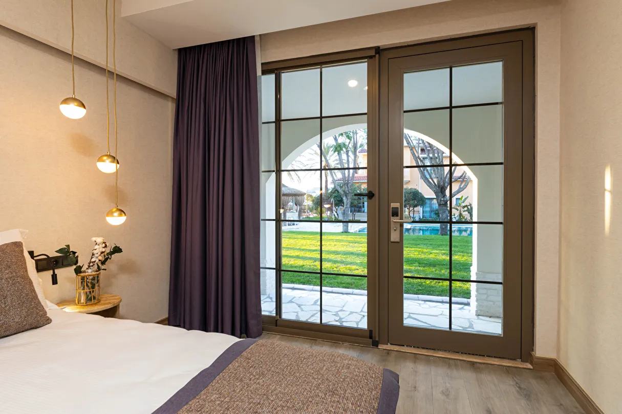 Hotel view 98