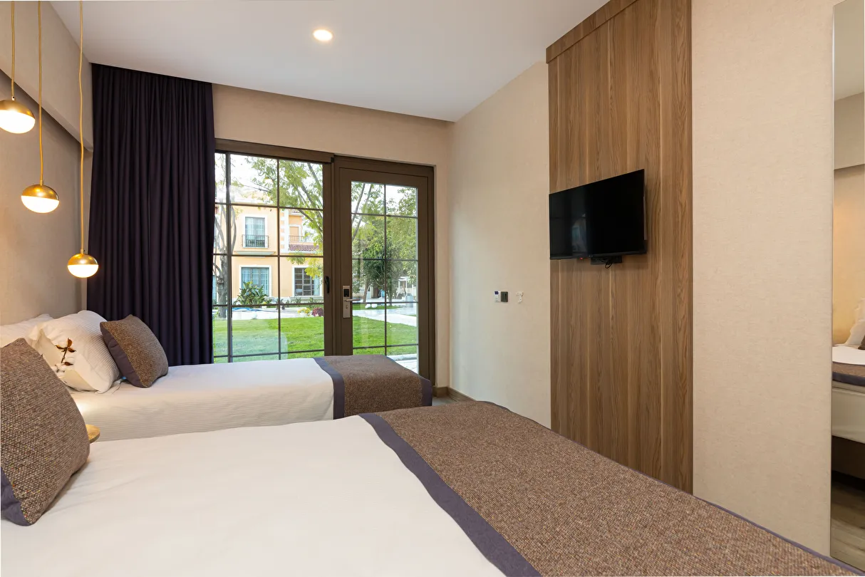 Hotel view 108