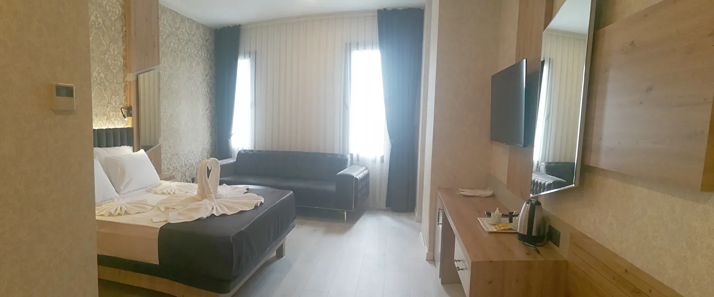 Hotel view 5