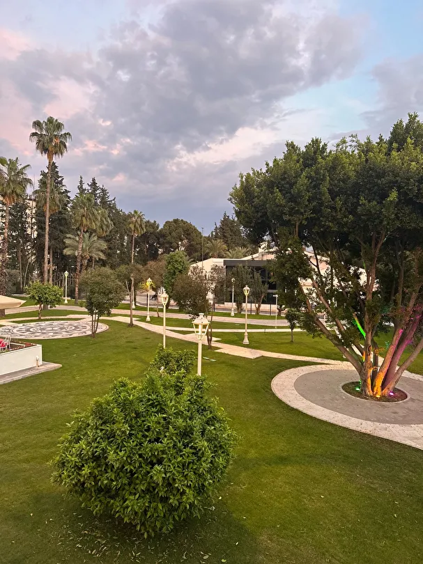 Hotel view 3