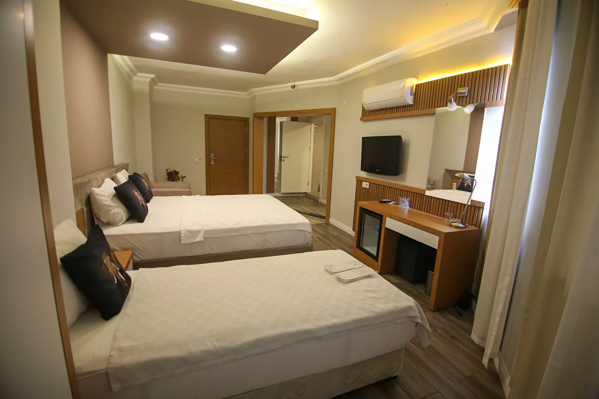 Hotel view 10