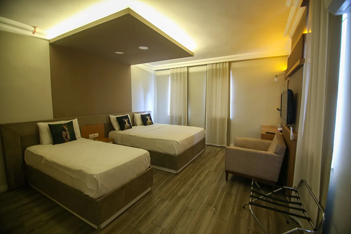 Hotel view 15