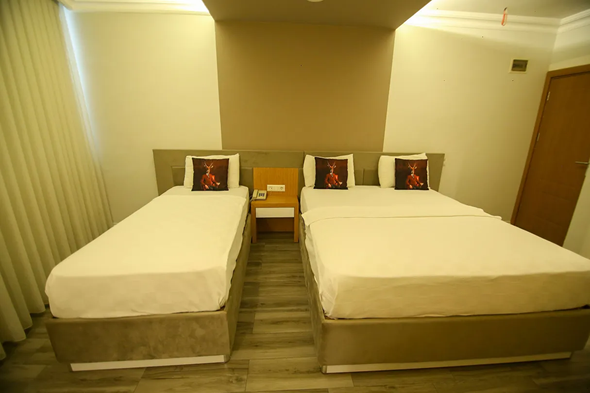 Hotel view 5