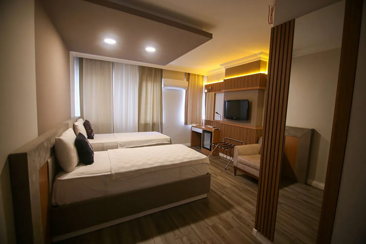 Hotel view 23