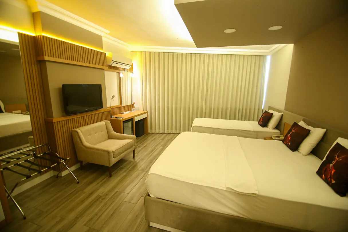 Hotel view 6