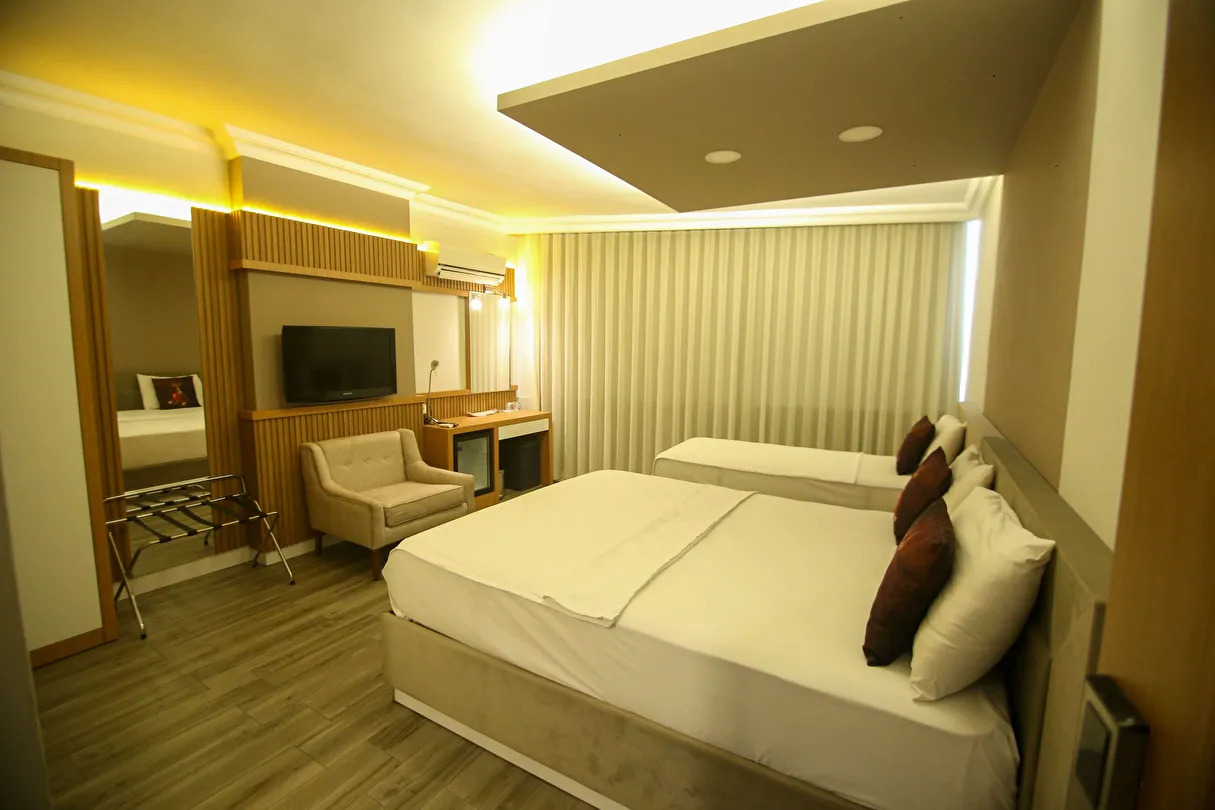 Hotel view 7