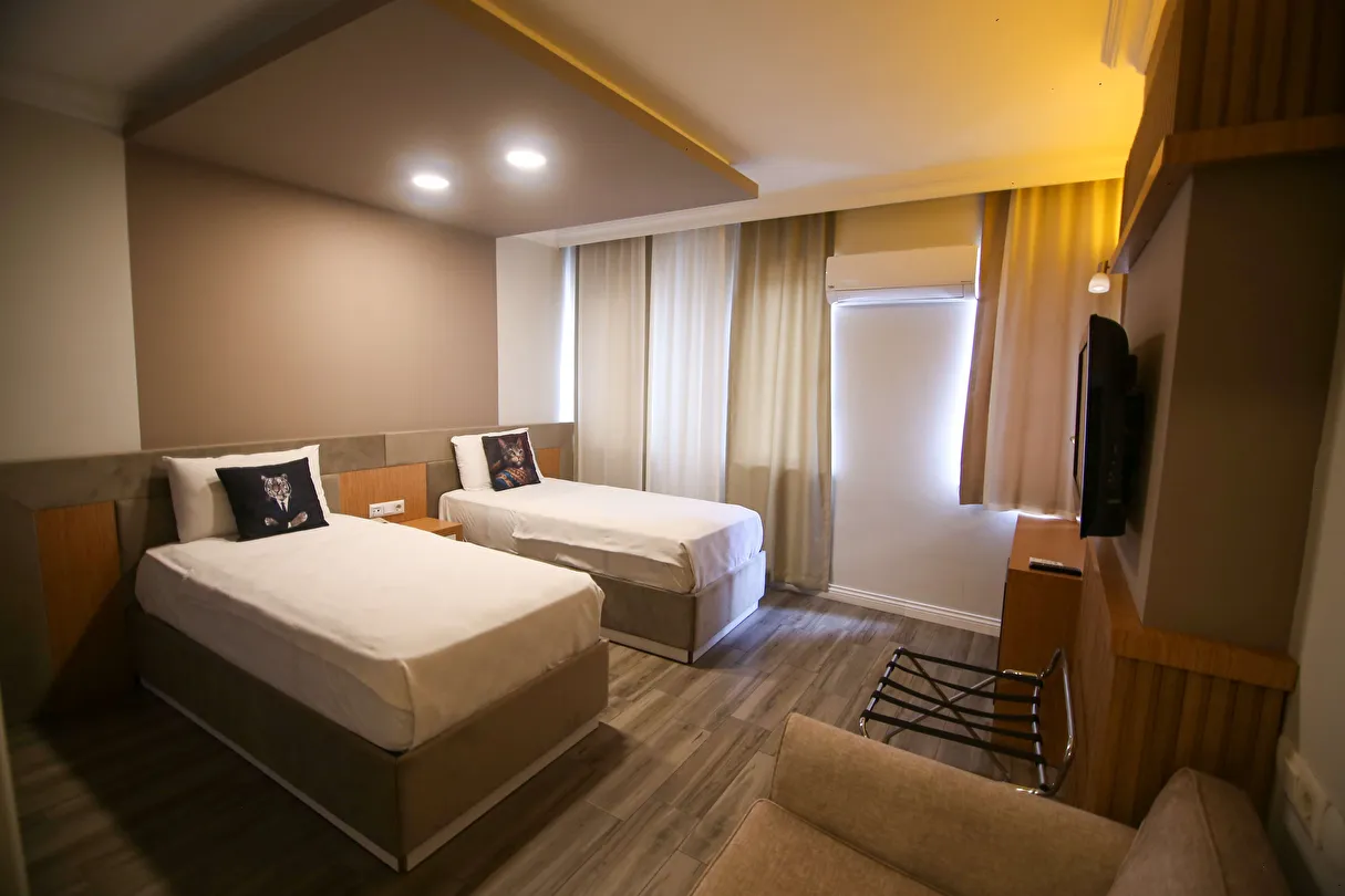 Hotel view 25