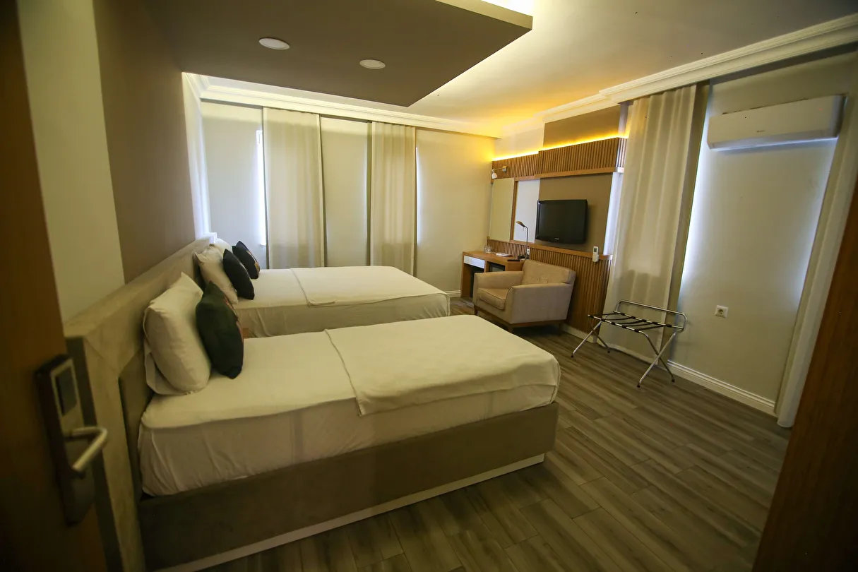 Hotel view 26